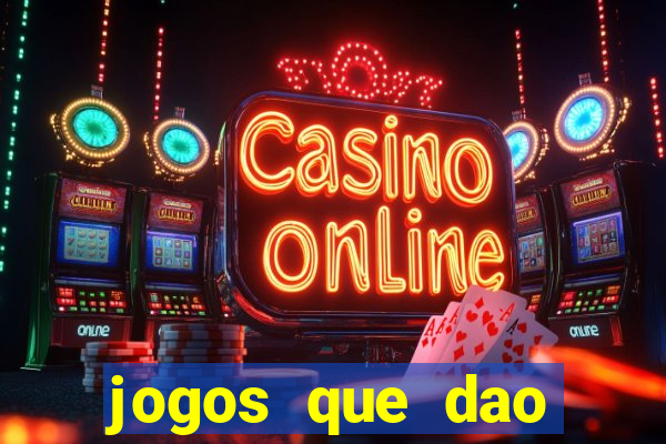 jogos que dao bonus de cadastro