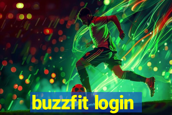 buzzfit login