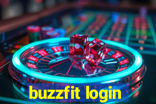 buzzfit login