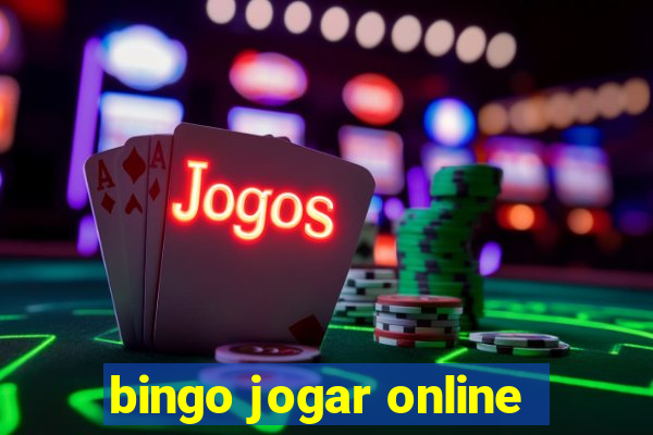 bingo jogar online