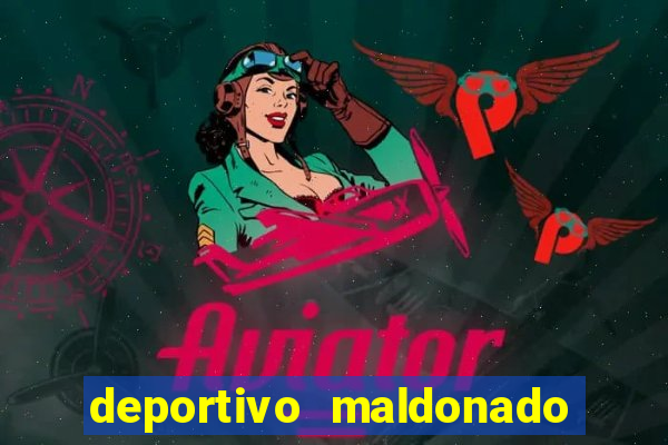 deportivo maldonado x river plate