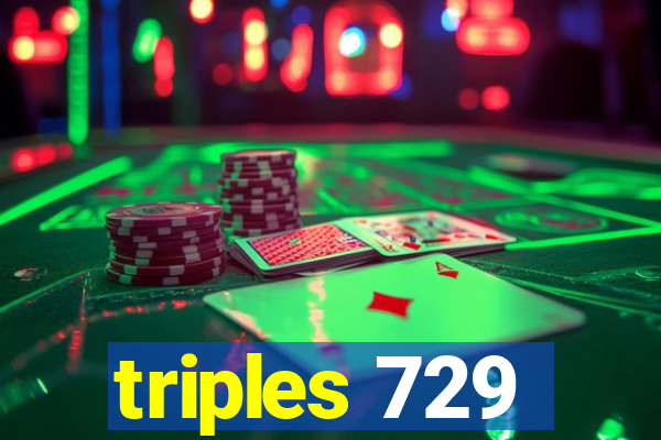 triples 729