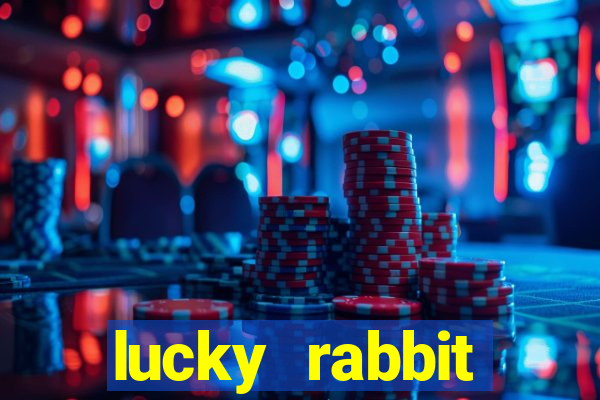 lucky rabbit plataforma Commercial