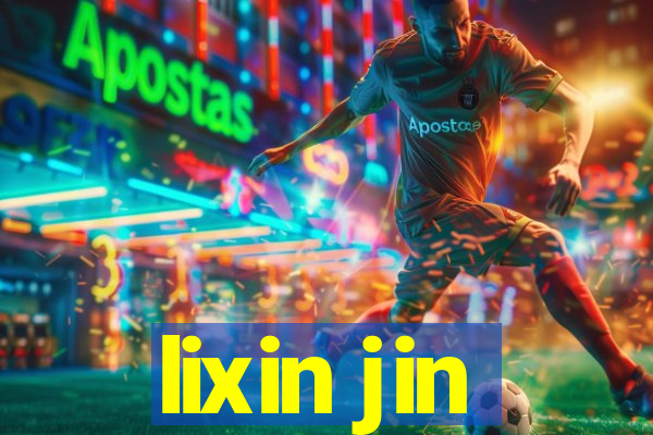 lixin jin