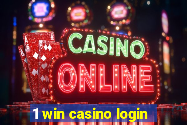 1 win casino login