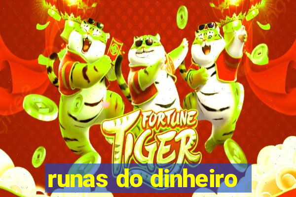 runas do dinheiro