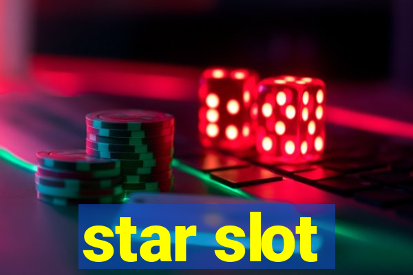 star slot