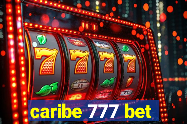 caribe 777 bet