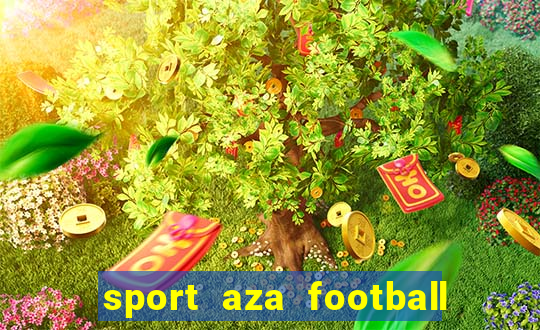 sport aza football fan cafe