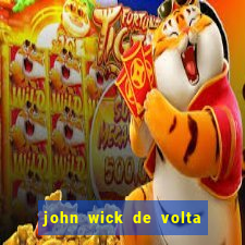 john wick de volta ao jogo torrent magnet