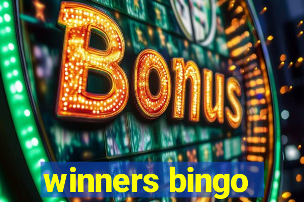 winners bingo