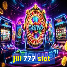 jili 777 slot