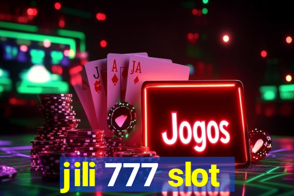 jili 777 slot