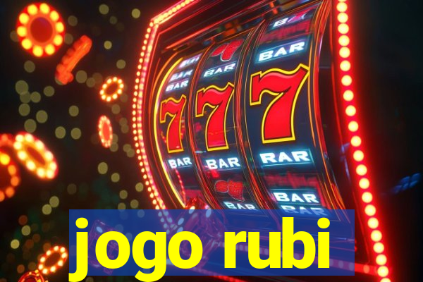 jogo rubi