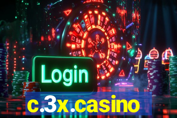 c.3x.casino