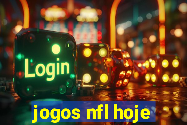 jogos nfl hoje