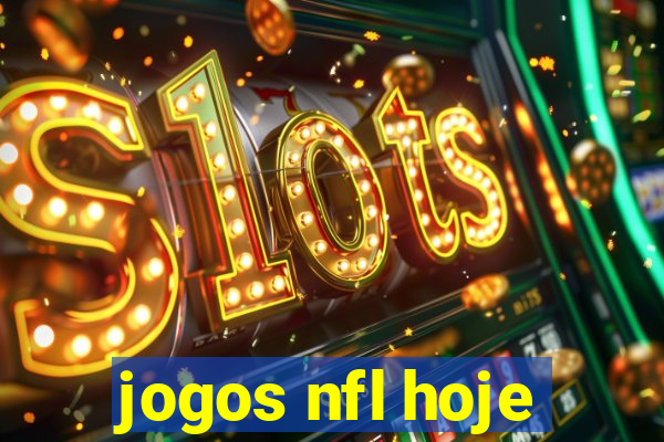 jogos nfl hoje