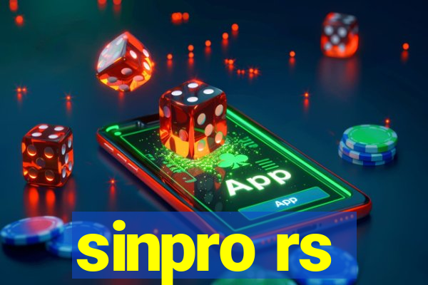 sinpro rs