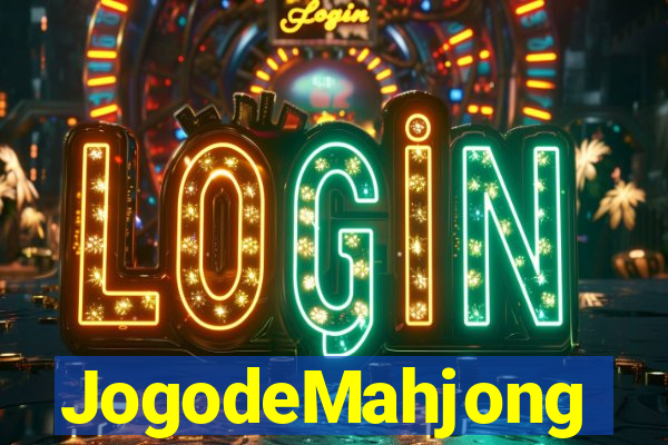 JogodeMahjong