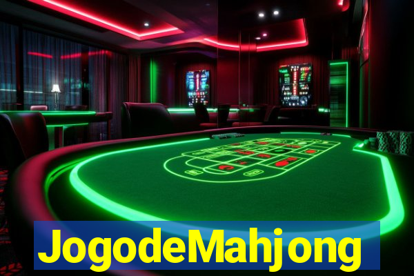 JogodeMahjong