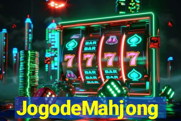 JogodeMahjong