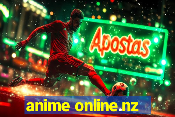 anime online.nz