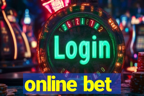 online bet