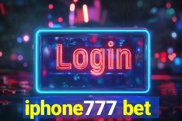 iphone777 bet