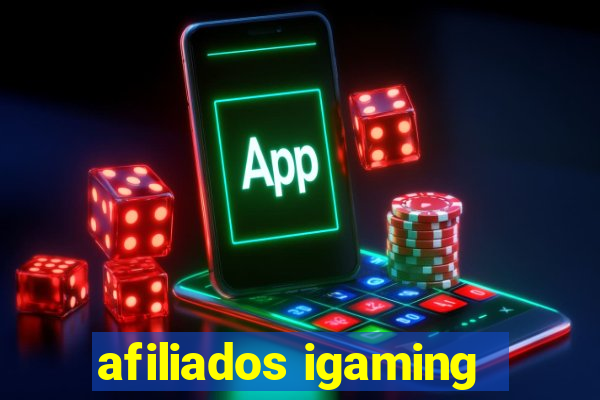 afiliados igaming