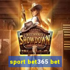 sport bet365 bet