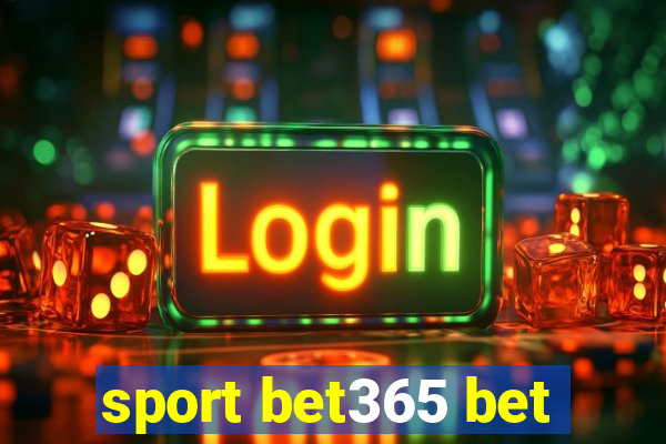 sport bet365 bet