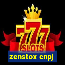 zenstox cnpj