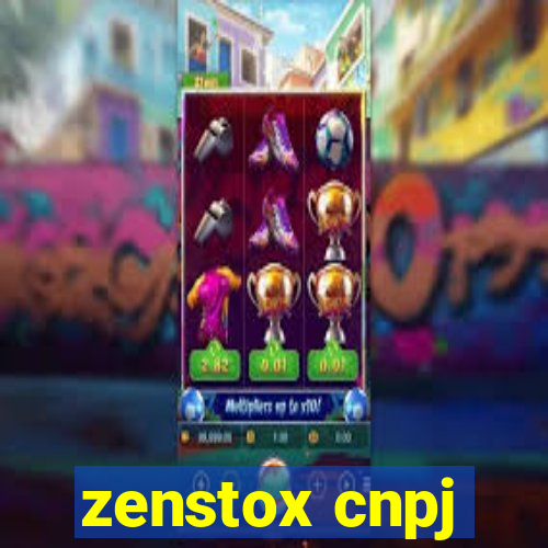 zenstox cnpj