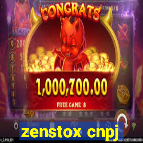 zenstox cnpj