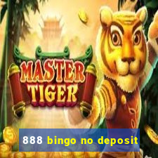 888 bingo no deposit