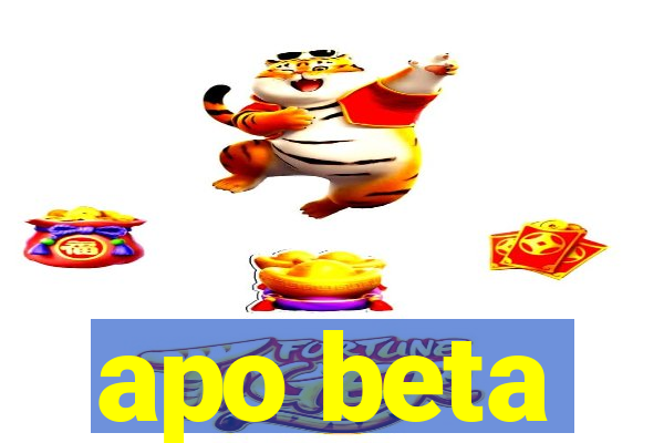 apo beta