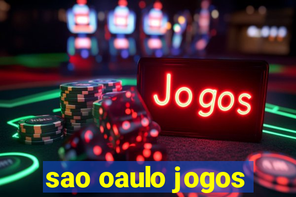 sao oaulo jogos