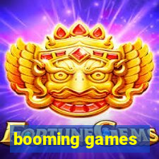 booming games