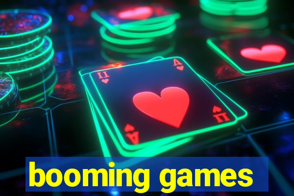 booming games