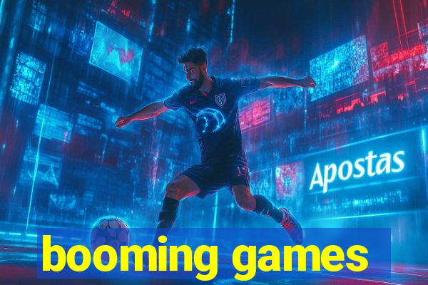 booming games