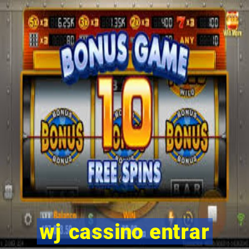 wj cassino entrar