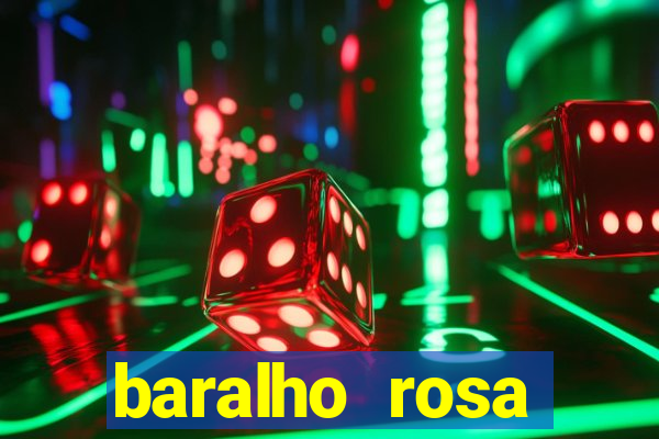 baralho rosa caveira significado das cartas