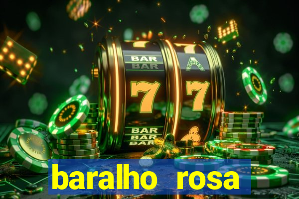 baralho rosa caveira significado das cartas