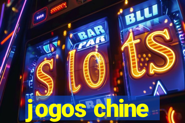 jogos chine