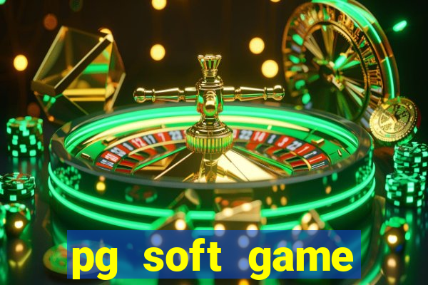 pg soft game fortune tiger