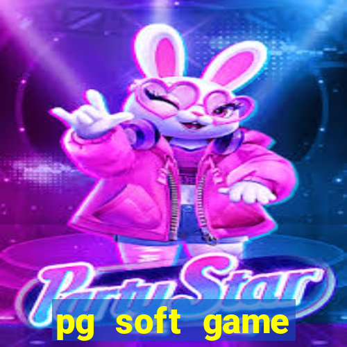 pg soft game fortune tiger