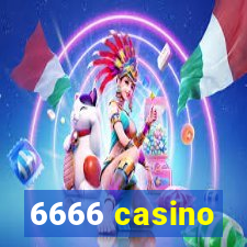 6666 casino