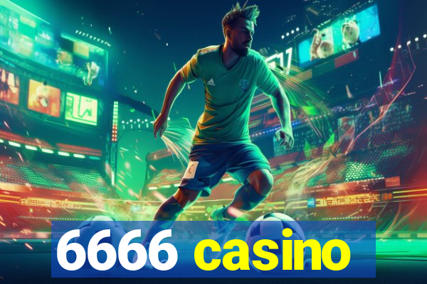 6666 casino