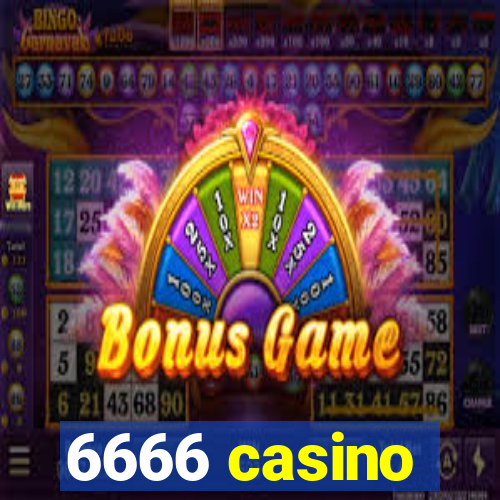 6666 casino