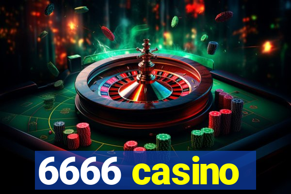 6666 casino